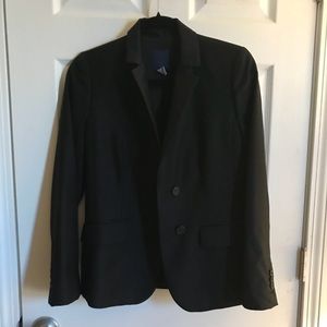 J. Crew pants suit 100% wool jacket